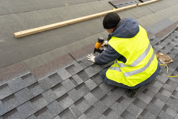 Quick and Trustworthy Emergency Roof Repair Services in South Roxana, IL