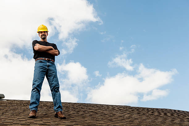 Residential Roof Replacement in South Roxana, IL