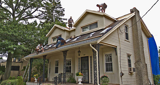 Best Best Roofing Contractors  in South Roxana, IL